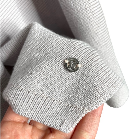 lululemon | Exaltation Wrap Reversible Ballet Slipper / Stargaze OS - Picture 3 of 4